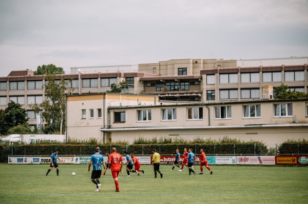 Sportanlage Am Weiher - Nürnberg-Boxdorf