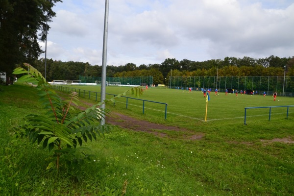 Stadion am Heiderand Nebenplatz - Halle/Saale-Nietleben