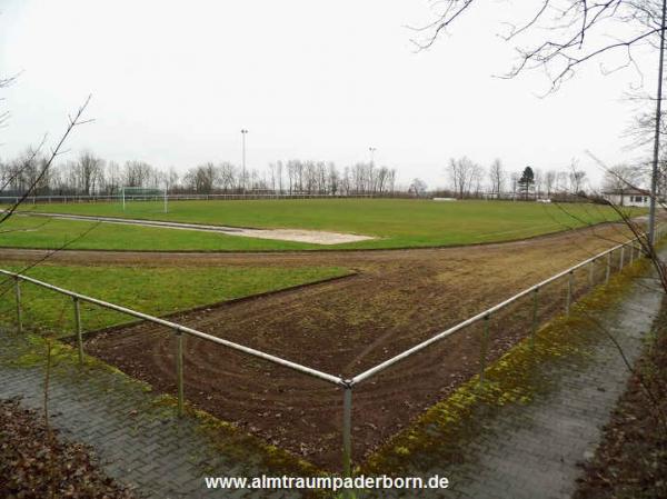 Sportanlage Lohnkämpen - Salzkotten-Niederntudorf