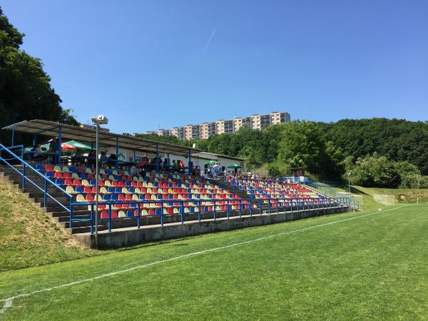 Stadion Tatranu - Brno