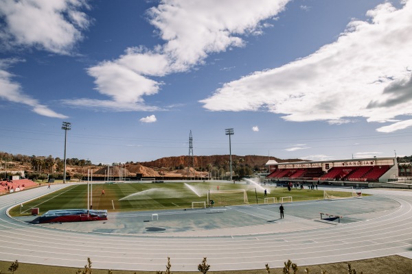Estadi Olimpic Camilo Cano - La Nucía (La Nucia), VC