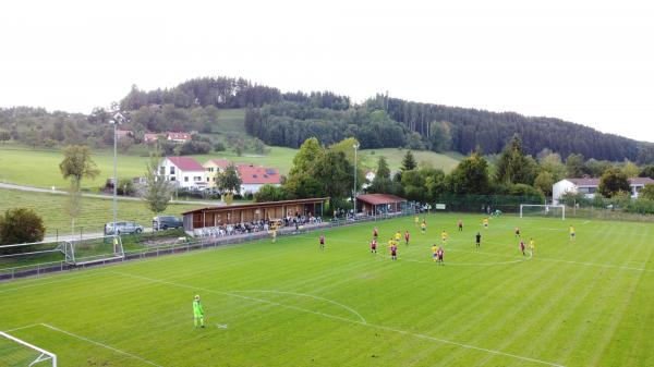 Seestadion - Wangen/Allgäu-Karsee