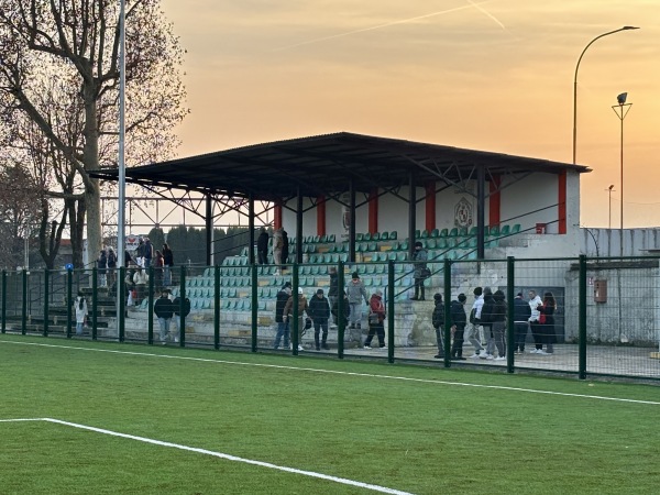 Stadio Comunale Vecchio Caravaggio - Caravaggio