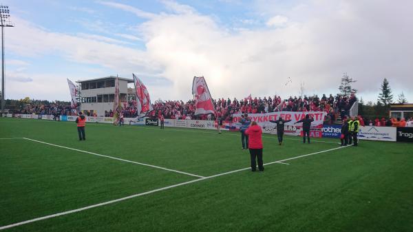 NAMMO stadion - Raufoss