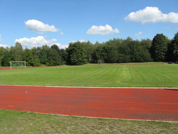 Sportplatz der Universität - Braunschweig
