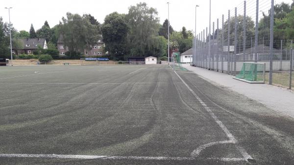 Sportplatz Alte Vaalser Straße - Aachen-Vaalserquartier