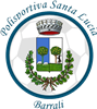 Wappen Polisportiva Santa Lucia Barrali 