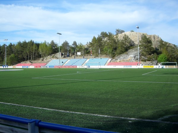 Cemo Arena - Kristiansand