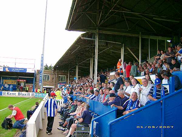 JobServe Community Stadium - Colchester