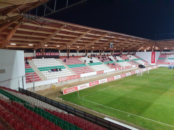 Estadio Ruta de la Plata - Zamora, CL