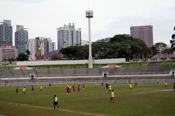 Stadium Merdeka - Kuala Lumpur