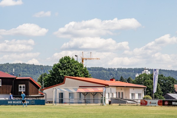 Sportgelände Immenreuth - Immenreuth