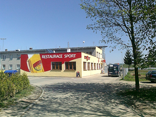 Městský stadion Mohelnice - Mohelnice