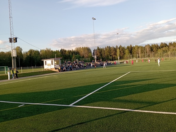 Fanna IP B-Plan - Enköping
