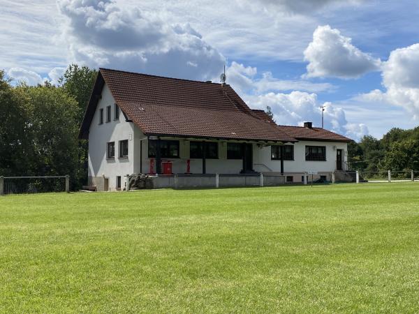 Sportanlage Bieberbach - Egloffstein-Bieberbach