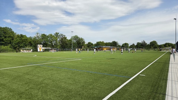 Eisenbahner Fußballzentrum München-Ost - München-Berg am Laim