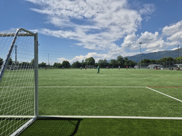 Sportanlagen Mittleres Brühl Platz G - Solothurn