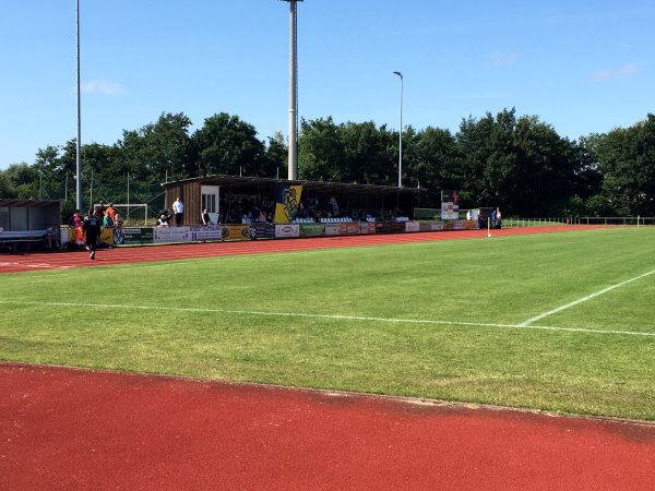 Stadion am Rosengrund  - Büsum