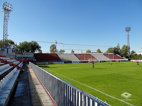 Ciudad Deportiva Wanda Cerro del Espino - Majadahonda, MD