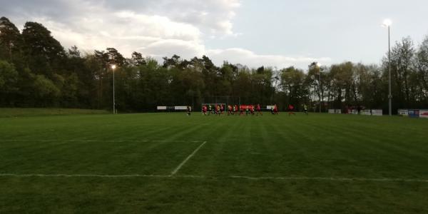 Waldstadion an den Tannen - Metterich