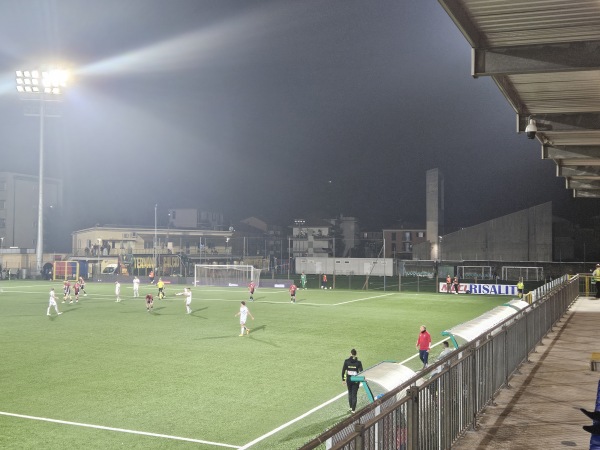 Stadio Giuseppe Sivori - Sestri Levante