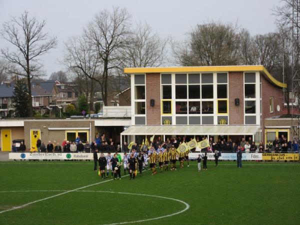 Sportpark De Pampert - Coevorden