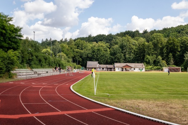 Muldentalsportplatz - Nossen