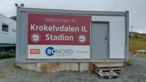 Kroken kunstgress - Krokelvdalen