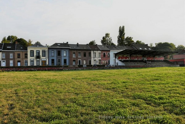 Stade de la Malaise - Morlanwelz