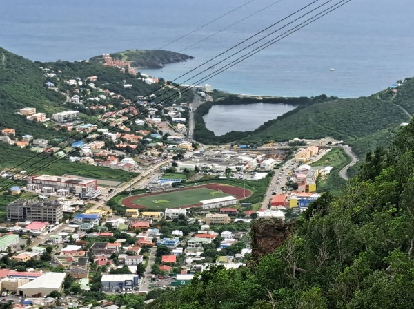 Raoul Illidge Sports Complex - Philipsburg