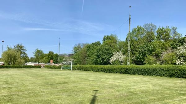 ESV-Stadion der Bezirkssportanlage Greitweg - Göttingen