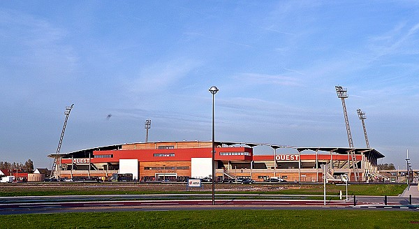 Stade de l'Epopée - Calais