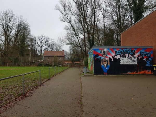 Sportanlage Reeshoop B-Platz - Ahrensburg