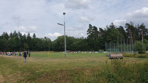 Sportplatz Lingerhahn - Lingerhahn