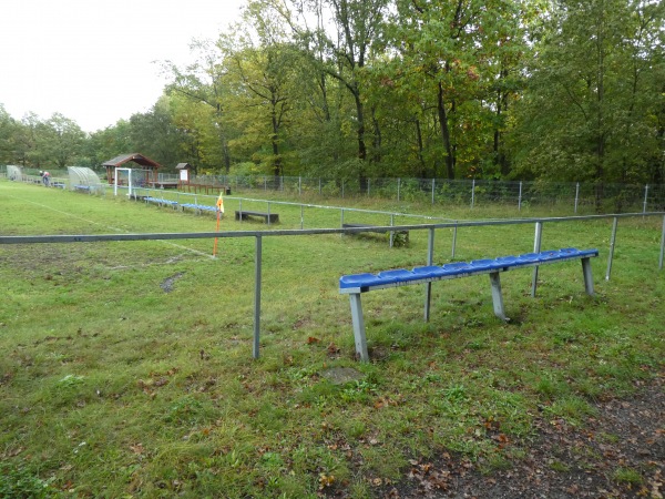 Wiejski Stadion w Olbrachtowie - Olbrachtów