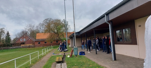 Sportplatz Heerstedt - Beverstedt-Heerstedt