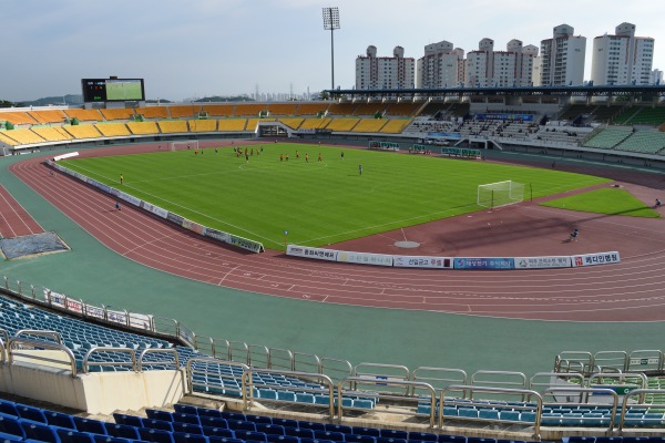 Paju Stadium - Paju