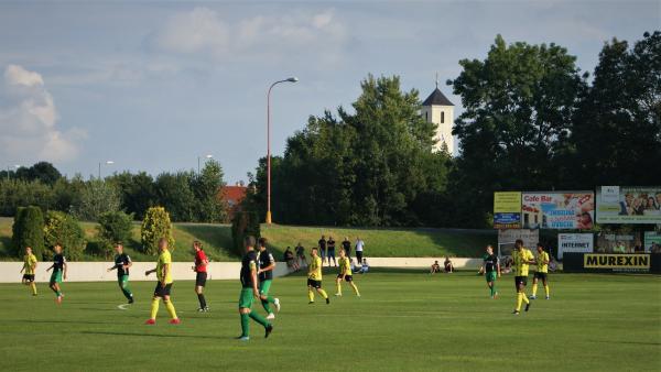 Štadión MFK Rusovce - Bratislava-Rusovce