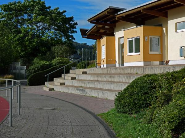 Rhein-Lahn-Stadion - Lahnstein