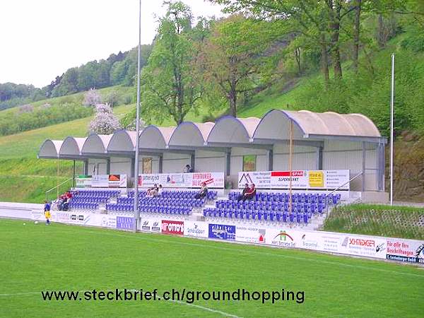 Sportanlage Aengelgehr - Altbüron