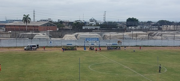 Estadio Alejandro Ponce Noboa de Fertisa - Guayaquil