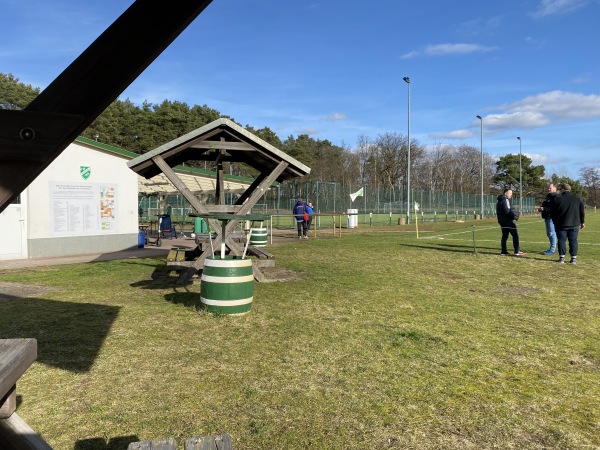 Sportplatz am Todnitzsee - Bestensee-Groß Besten