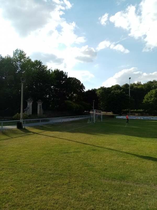 Sportplatz Oppurg - Oppurg