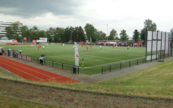 Reinhart von Hymmen-Sportanlage - Erkrath-Unterfeldhaus