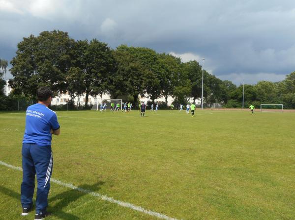 Sportanlage Ackermannwiese - Frankfurt/Main-Gallus