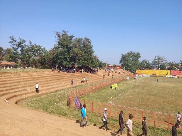 Kakindu Stadium - Jinja