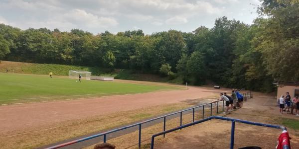 Bezirkssportanlage Heiligkreuz - Trier-Heiligkreuz