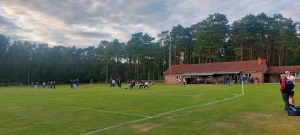 Sportplatz Krelingen - Walsrode-Krelingen