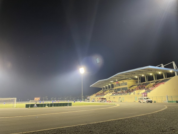 Kampong Speu Stadium - Chbar Mon