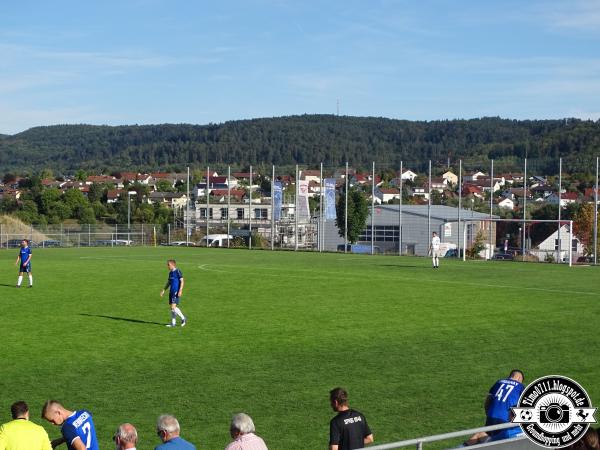 Sportanlage Bildäcker - Allmersbach/Tal